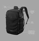 Rushfaster Travel Backpack 36L