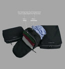 [Pre-Order] Rushfaster Travel Packing Cubes - 3 Pack
