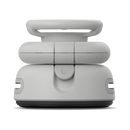 PopSockets PopMount Car Dash & Windshield - White