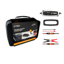 (Limited Time) Ctek CT5 TIME TO GO Smart Car Battery Charger 6 in 1 Value Pack
