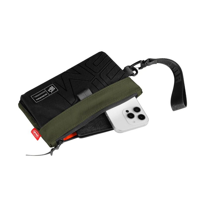 Skinarma JAGER Clutch Bag