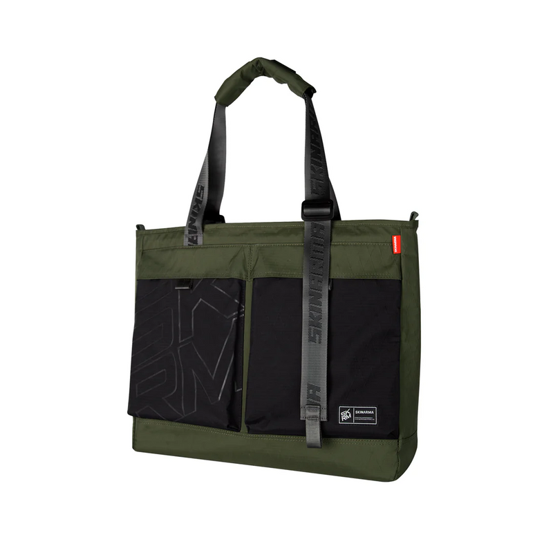 Skinarma JAGER Zip Utility Tote Bag