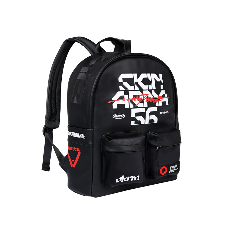 Skinarma SKRM x M56 Leatherette Backpack
