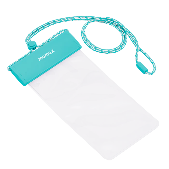 Momax Universal Waterproof Pouch with Neck Strap