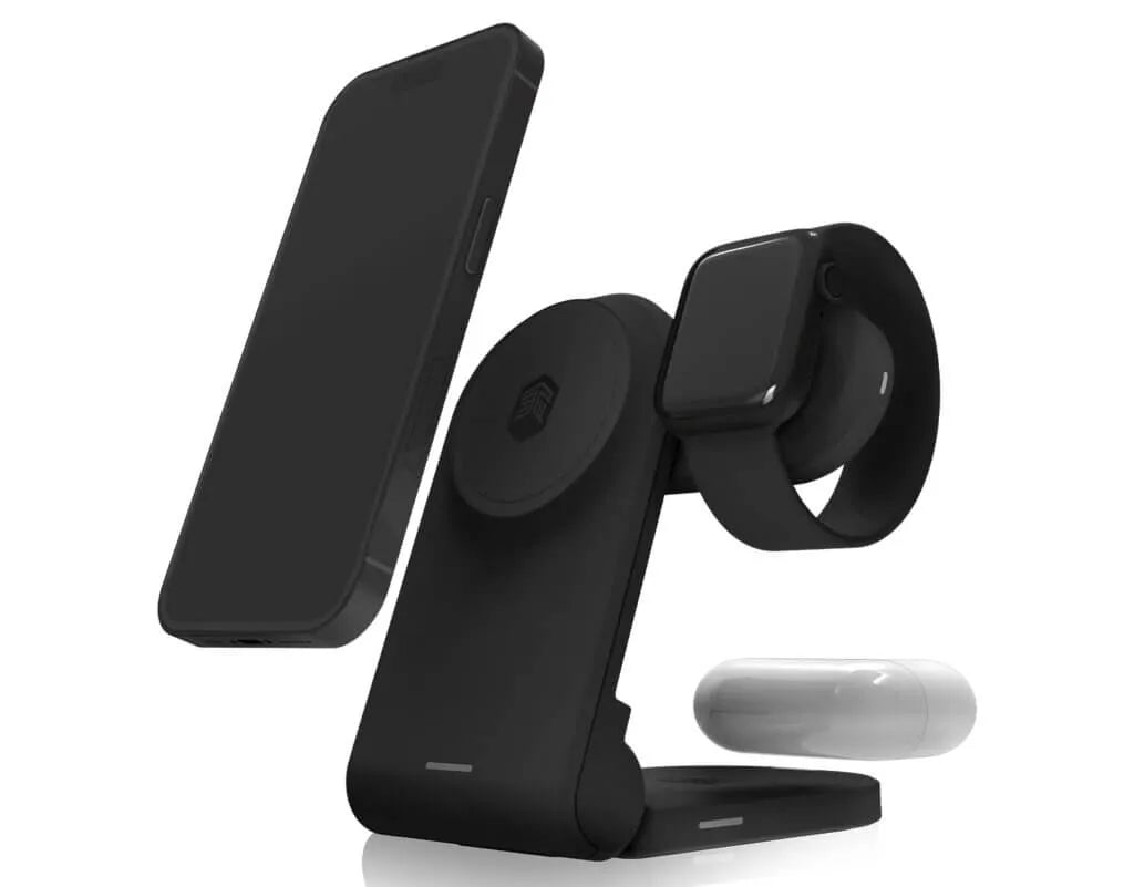 STM Goods ChargeTree Mag Portable Wireless Charging Station – Oribags