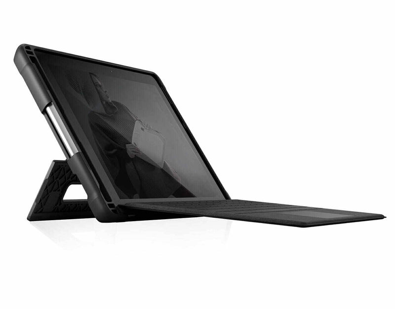 STM Dux Case For Microsoft Surface GO/ Surface GO 2 - Black