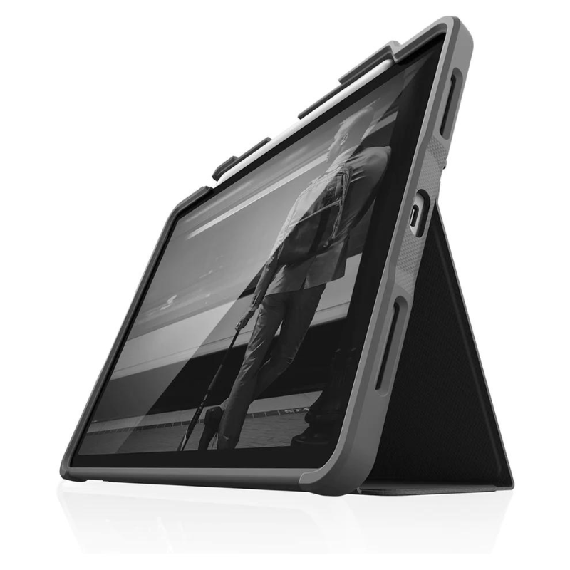 STM Dux Plus (iPad Pro 11 2021) - Black