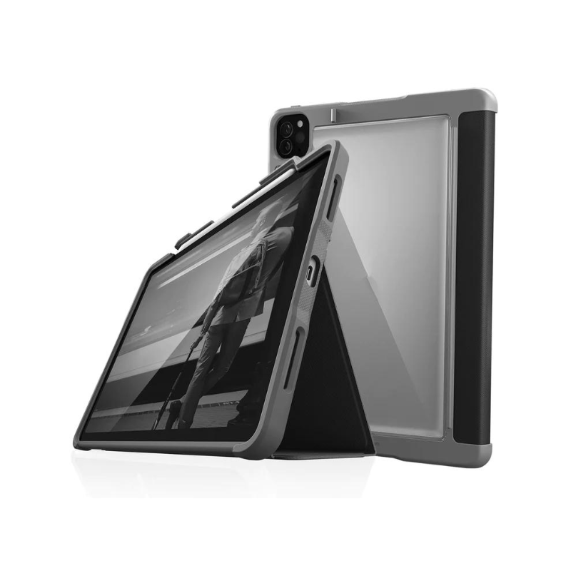 STM Dux Plus (iPad Pro 11 2021) - Black