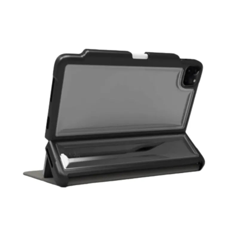 STM Dux Shell Magic Folio for iPad Pro 12.9 (5th/4th/3rd Gen, 2021-2018) AP - Black