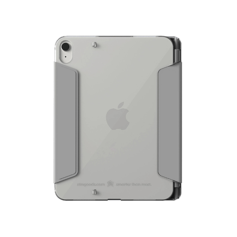STM Studio (iPad 10th Gen) - Grey