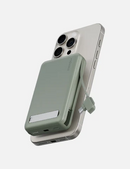 Energea Magpac Pro Plus | 10000mAh Qi2 Powerbank w/ Built-In Cable