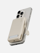 Energea Magpac Pro Plus | 10000mAh Qi2 Powerbank w/ Built-In Cable