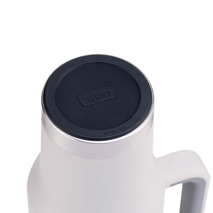 (Promo) Thermos TS-180 1.2L Stainless Steel Cup Holder Mug