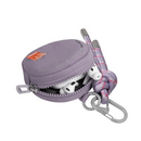 Skinarma Jax Round Utility Clip Pouch