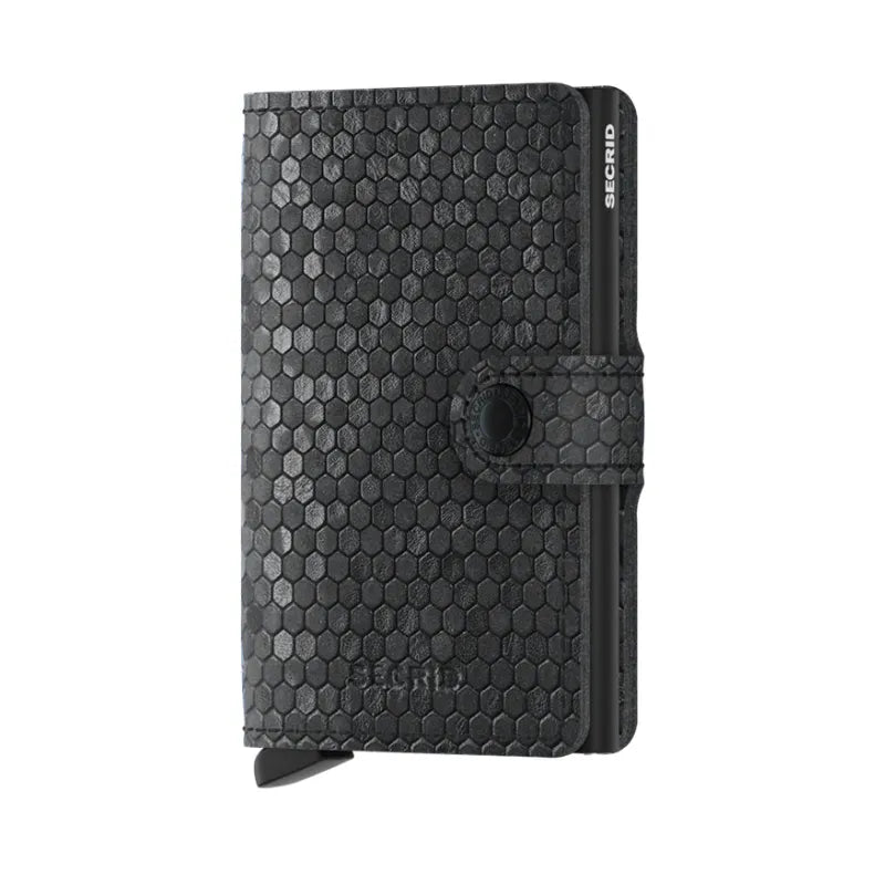 Secrid Miniwallet Style Hexagon