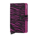 Secrid Miniwallet Style Zebra