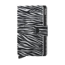 Secrid Miniwallet Style Zebra