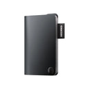 Secrid Coinpocket Transparent