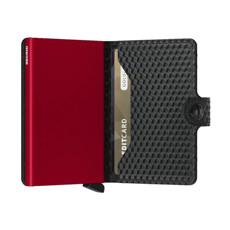 Secrid Miniwallet Cubic