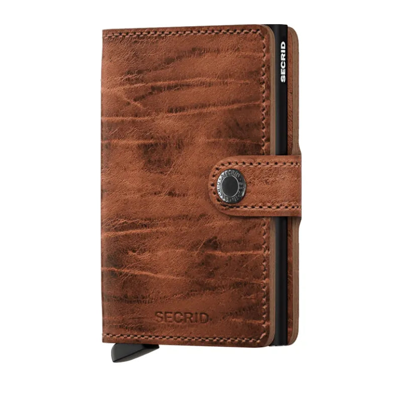 Secrid Miniwallet Dutch Martin - Whiskey