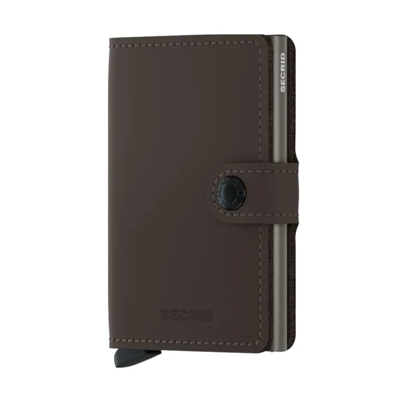 Secrid Miniwallet Style Matte