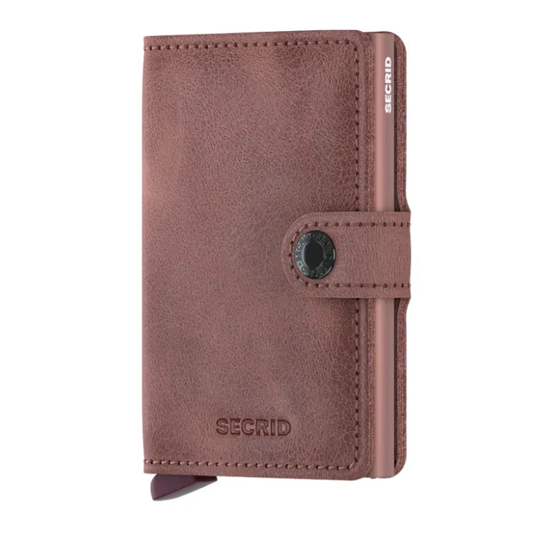 Secrid Miniwallet Style Vintage