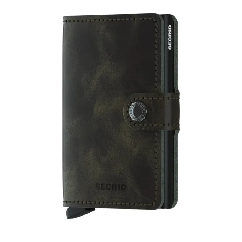 Secrid Miniwallet Style Vintage