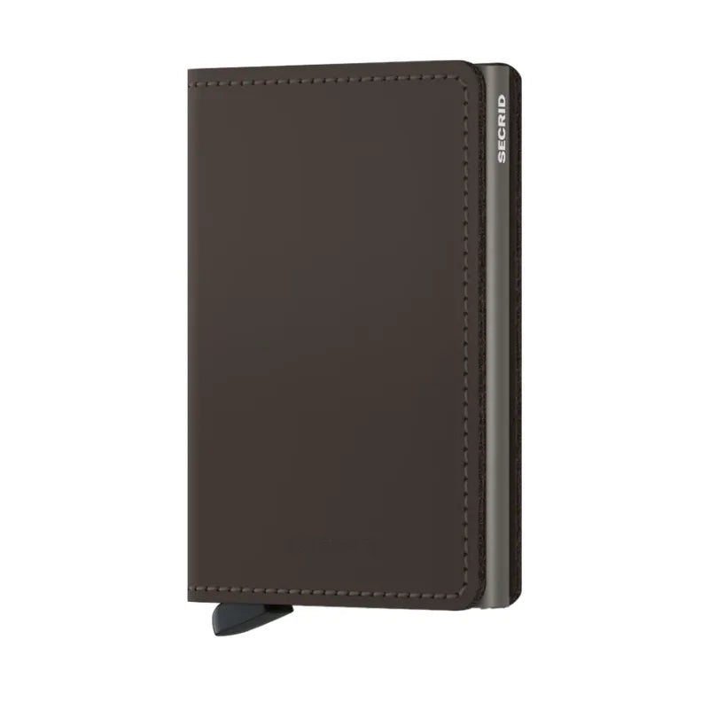 Secrid Slimwallet Style Matte