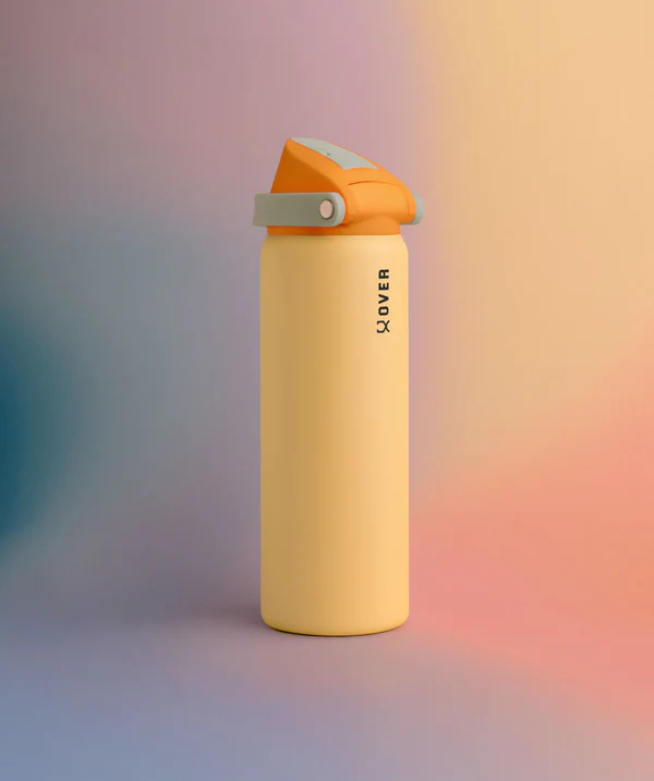 Over WAVE 2.0 Duo Lid Flask 900ml