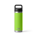YETI Rambler®  18 oz Water Bottle  WITH CHUG CAP