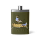 Yeti Flask 7oz (207 mL) capacity Flask and included Funnel