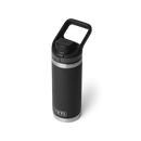 Yeti Rambler® 18 oz Water Bottle  WITH COLOR-MATCHED FLIP CHUG CAP