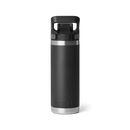Yeti Rambler® 18 oz Water Bottle  WITH COLOR-MATCHED FLIP CHUG CAP