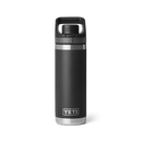 Yeti Rambler® 18 oz Water Bottle  WITH COLOR-MATCHED FLIP CHUG CAP