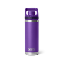 Yeti Rambler® 18 oz Water Bottle  WITH COLOR-MATCHED FLIP CHUG CAP