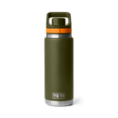 Yeti Rambler® 26 oz Water Bottle  WITH COLOR-MATCHED FLIP CHUG CAP