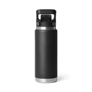 Yeti Rambler® 26 oz Water Bottle  WITH COLOR-MATCHED FLIP CHUG CAP