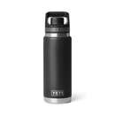 Yeti Rambler® 26 oz Water Bottle  WITH COLOR-MATCHED FLIP CHUG CAP