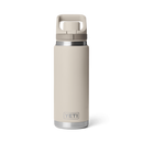 Yeti Rambler® 26 oz Water Bottle  WITH COLOR-MATCHED FLIP CHUG CAP