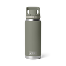 Yeti Rambler® 26 oz Water Bottle  WITH COLOR-MATCHED FLIP CHUG CAP