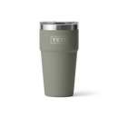 [Engraving Available] Yeti Rambler® 20 oz (591 ml) Stackable Cup With MagSlider™ Lid
