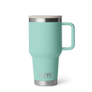 YETI Rambler® 30 oz (887 ml) Travel Straw Mug WITH COLOR-MATCHED STRAW LID
