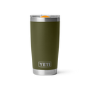 [Engraving Available] Yeti Rambler® 20 oz (591 ml) Tumbler With MagSlider™ Lid