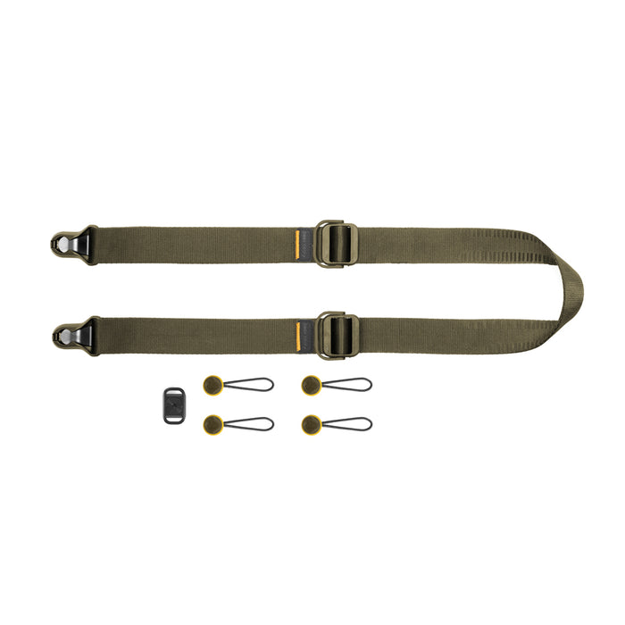 Peak Design Camera Straps | Slide Lite