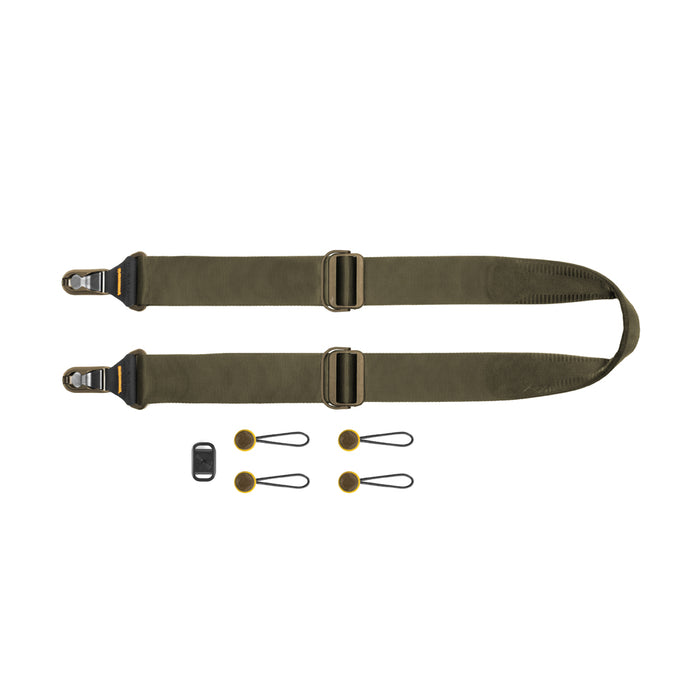 Peak Design Camera Straps | Slide