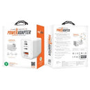 STM 65W Three Port Power Adapter