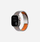 UNIQ Strova Flex Hybrid Stainless Steel Apple Watch Strap 49/46/45/44MM