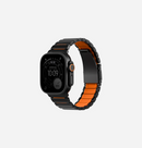 UNIQ Strova Flex Hybrid Stainless Steel Apple Watch Strap 49/46/45/44MM
