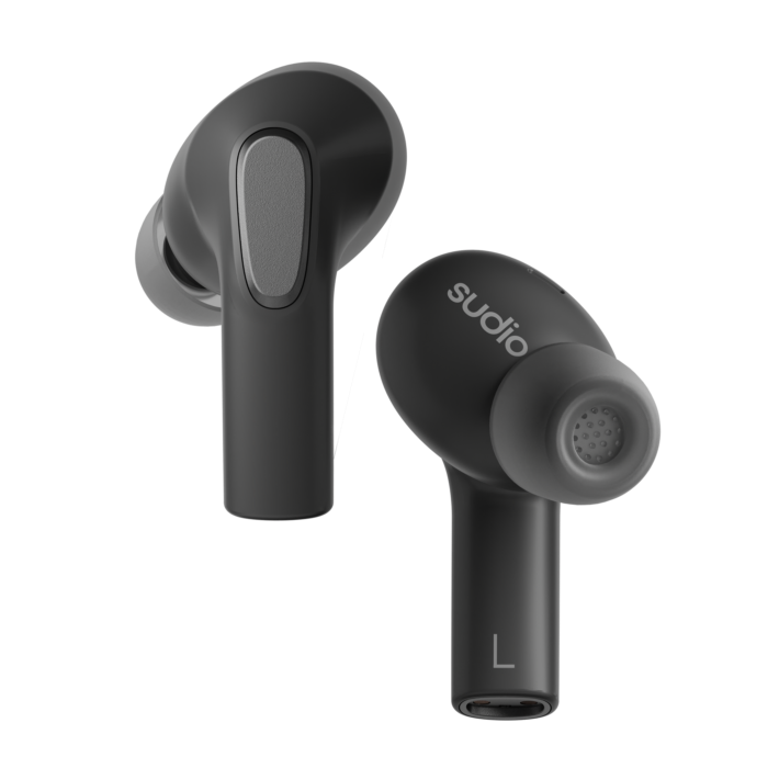 Sudio E3 Hybrid ANC True Wireless Earbuds