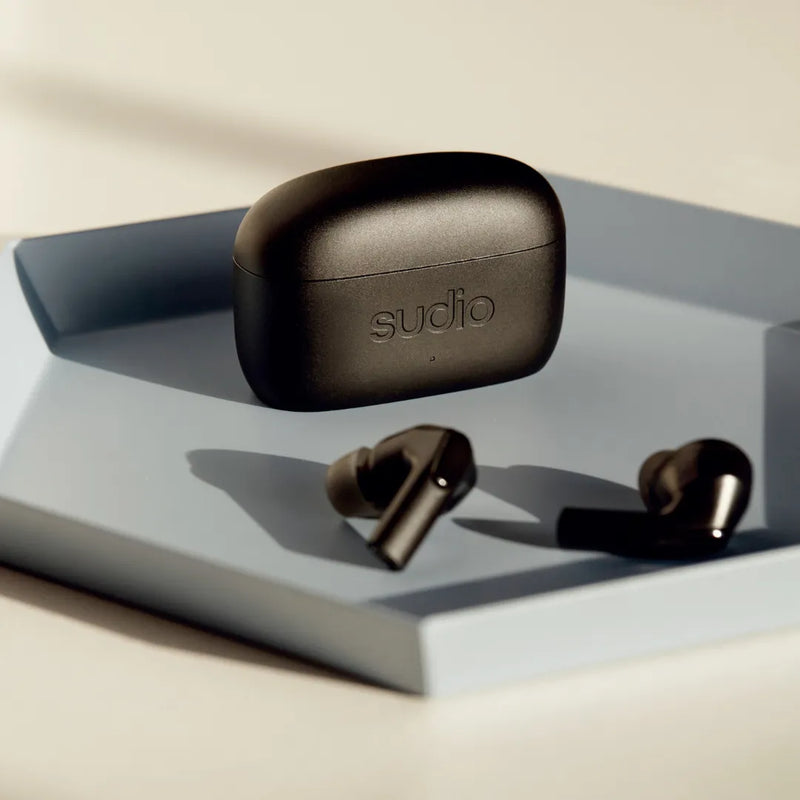 Sudio E3 Hybrid ANC True Wireless Earbuds